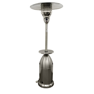AZ Patio Heaters Tapered Stainless Steel Heater
