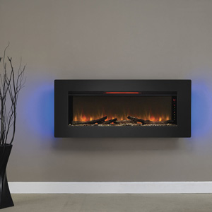 ClassicFlame Felicity Wall Mounted Infrared Fireplace