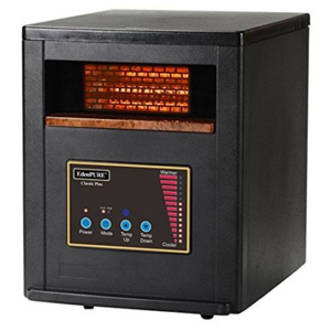 EdenPURE Classic Plus Infrared Heater