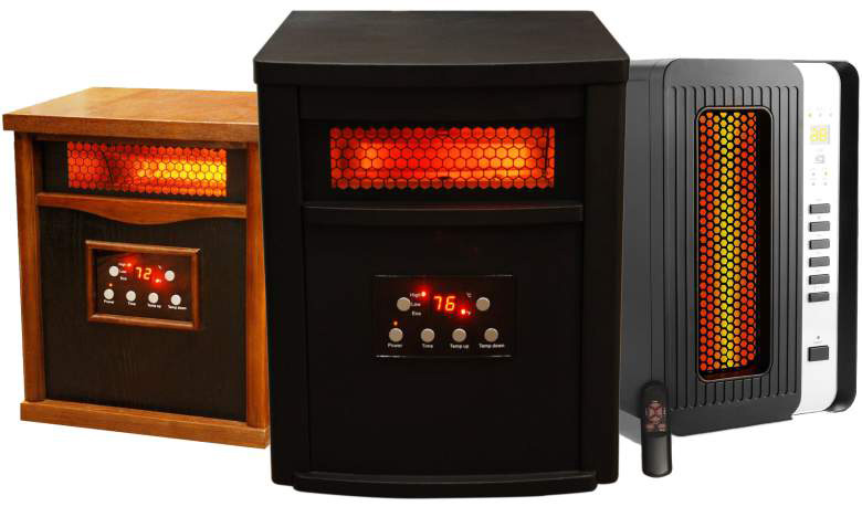 Infrared Heaters Review