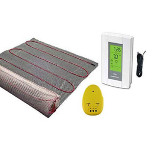 Warming Systems 15 sq. ft. Electric Radiant Floor Heater
